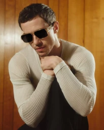 Versace Eyewear F/W 2025 Campaign