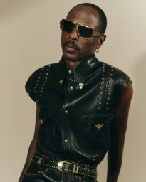 Versace Eyewear F/W 2025 Campaign