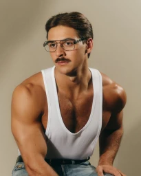 Versace Eyewear F/W 2025 Campaign