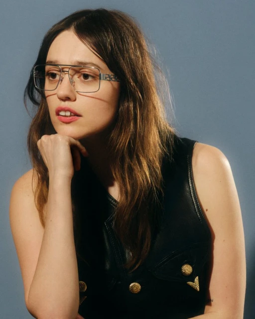 Versace Eyewear F/W 2025 Campaign