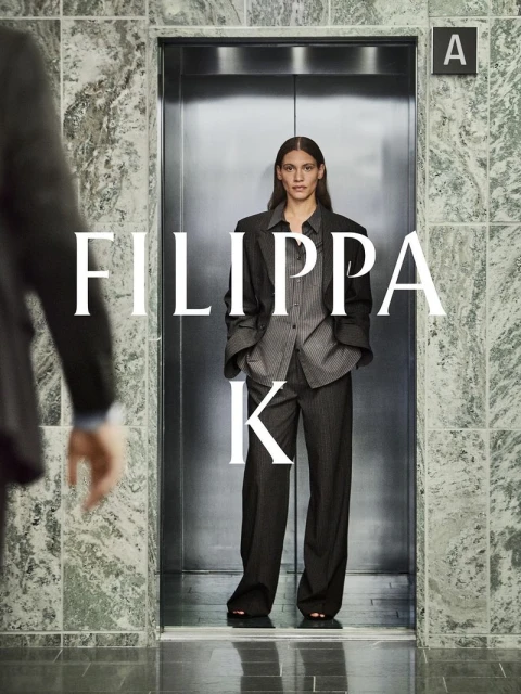 Filippa K Autumn/Winter 2025 Pre Collection