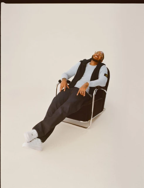 The Journal for Mr Porter