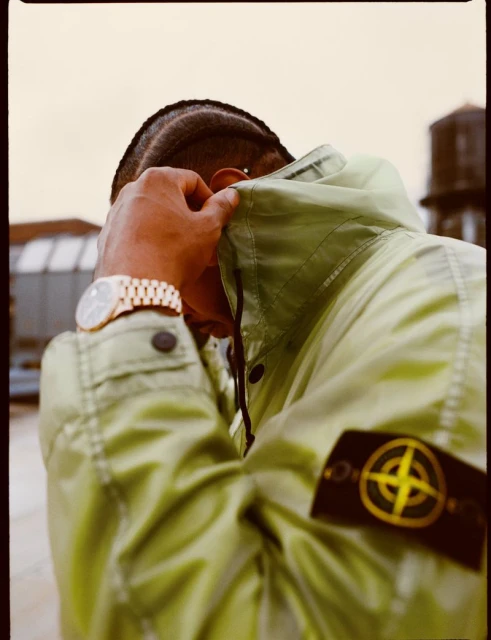 The Journal for Mr Porter