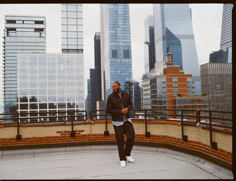 The Journal for Mr Porter