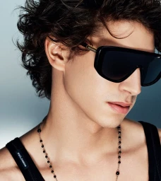 Dolce & Gabbana Eyewear F/W 2025 Campaign