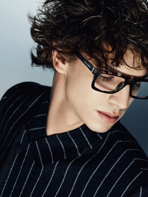 Dolce & Gabbana Eyewear F/W 2025 Campaign