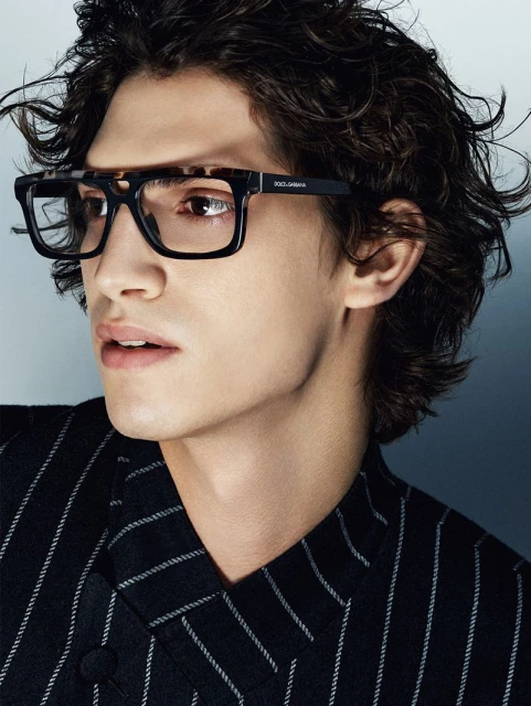 Dolce & Gabbana Eyewear F/W 2025 Campaign