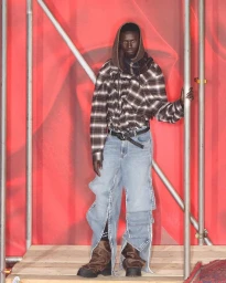 H&M x Glenn Martens 2025 Campaign