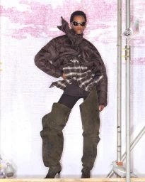 H&M x Glenn Martens 2025 Campaign