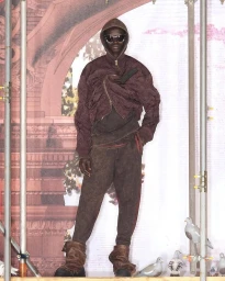 H&M x Glenn Martens 2025 Campaign