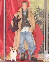 H&M x Glenn Martens 2025 Campaign