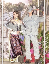 H&M x Glenn Martens 2025 Campaign