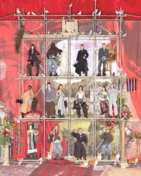 H&M x Glenn Martens 2025 Campaign