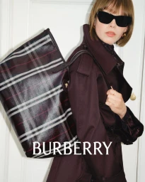 Burberry Winter Wardrobe 2025 Campaign