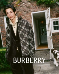 Burberry Winter Wardrobe 2025 Campaign