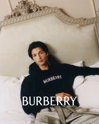 Burberry Winter Wardrobe 2025 Campaign