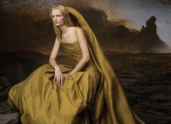 PHAN HUY COUTURE FALL WINTER 25-26 CAMPAIGN