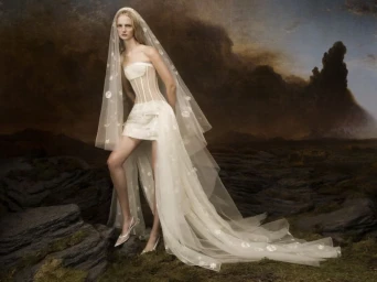 PHAN HUY COUTURE FALL WINTER 25-26 CAMPAIGN