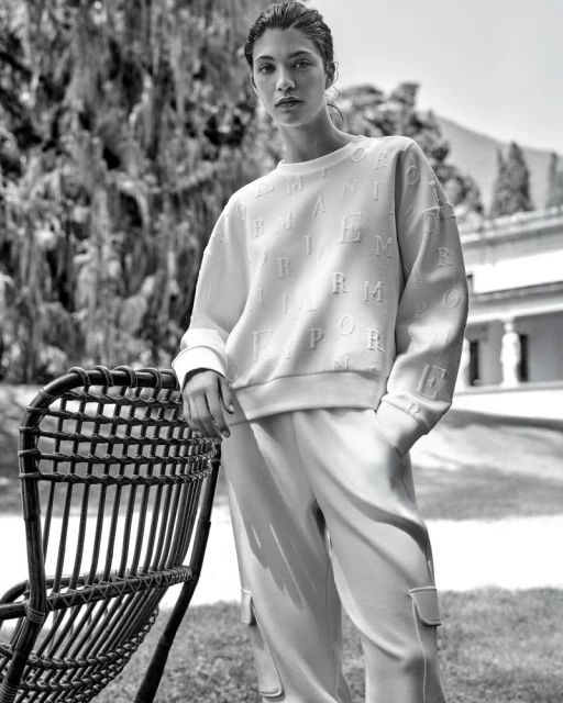 Emporio Armani Underwear F/W 2025 Campaign