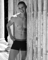 Emporio Armani Underwear F/W 2025 Campaign