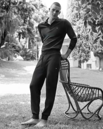 Emporio Armani Underwear F/W 2025 Campaign