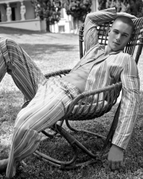 Emporio Armani Underwear F/W 2025 Campaign