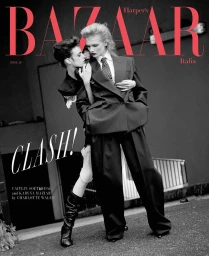 Harper's Bazaar Italia #18 March 2025 Covers
