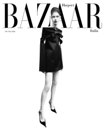 Harper's Bazaar Italia #18 March 2025 Covers
