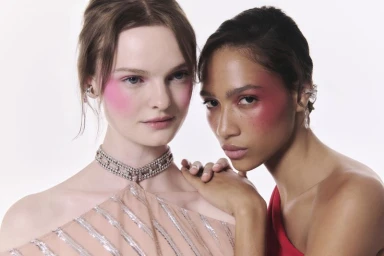 Bloomingdale's Middle East: Hello Beautiful Beauty Campaign