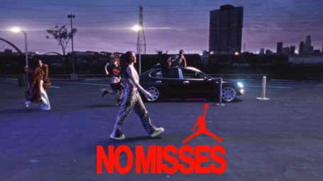 Jordan "Feminine Edge" by Kate Biel