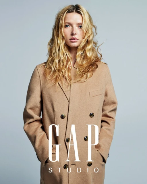 GapStudio Fall 2025 Campaign