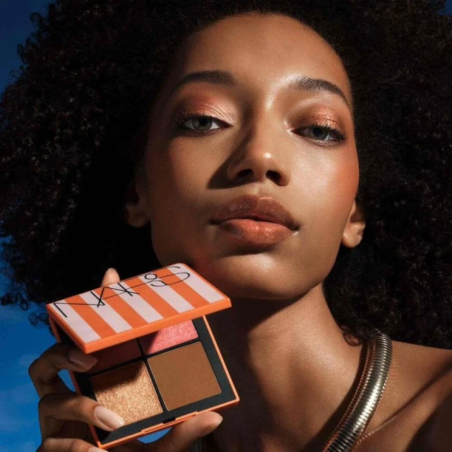 Nars 'Hot Escape' Summer 2025
