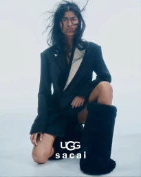 Sacai x Ugg 2025 Collection