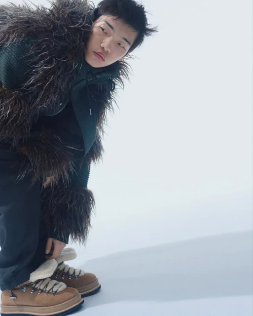 Sacai x Ugg 2025 Collection