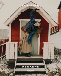Weekend Max Mara F/W 2025 Campaign