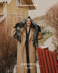 Weekend Max Mara F/W 2025 Campaign