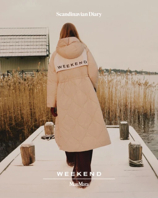 Weekend Max Mara F/W 2025 Campaign