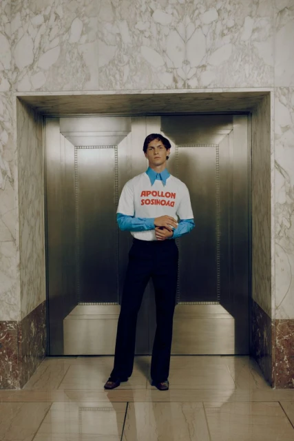 Saks Fall Fashion 25 Campaign