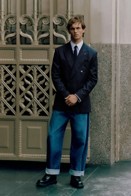 Saks Fall Fashion 25 Campaign