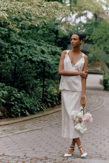 Saks Fall Fashion 25 Campaign