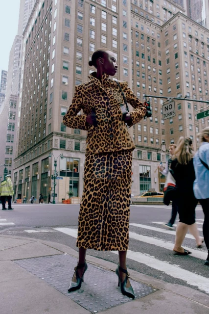 Saks Fall Fashion 25 Campaign