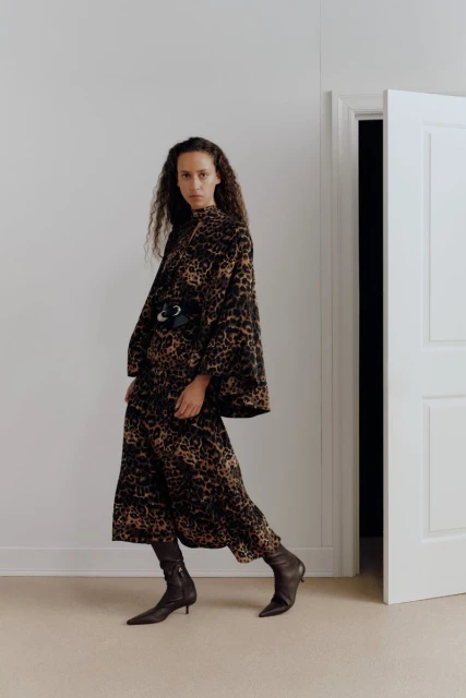 Saks Fall Fashion 25 Campaign