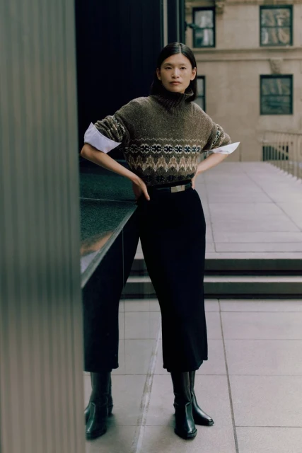 Saks Fall Fashion 25 Campaign