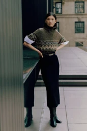 Saks Fall Fashion 25 Campaign