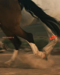 NIKE RUN WILDHORSE 10 & KIGER 10 CAMPAIGN