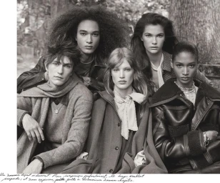 Zara Studio Collection F/W 2025 Campaign