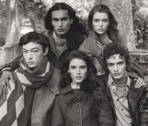 Zara Studio Collection F/W 2025 Campaign