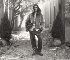 Zara Studio Collection F/W 2025 Campaign