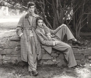 Zara Studio Collection F/W 2025 Campaign