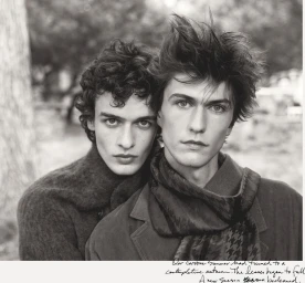 Zara Studio Collection F/W 2025 Campaign